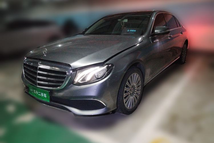 Used Mercedes-Benz E-Class 2020 Facelift E 300 L Stylish Edition Guazi used car, China used car export, Used car for sale, Used  cars, Cheapest cars for sale