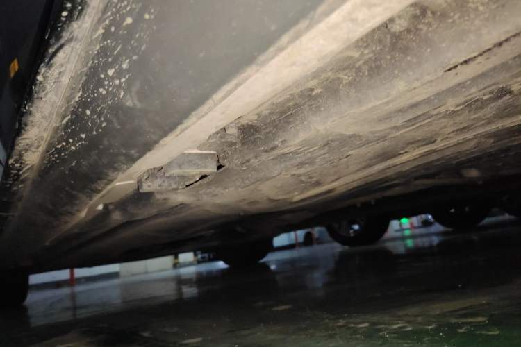 Used Mercedes-Benz E-Class 2020 E 300 L Sport Luxury Edition Chassis Rear Left