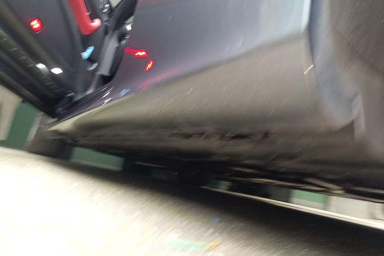 Used Mercedes-Benz E-Class 2020 E 260 Coupe Chassis Rear Left