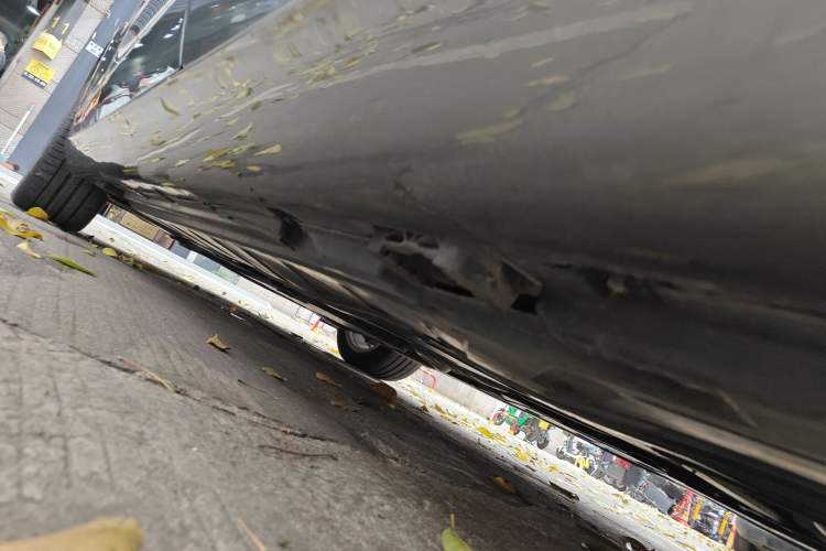 Used Mercedes-Benz E-Class 2020 E 300 L Luxury Model Chassis Rear Left