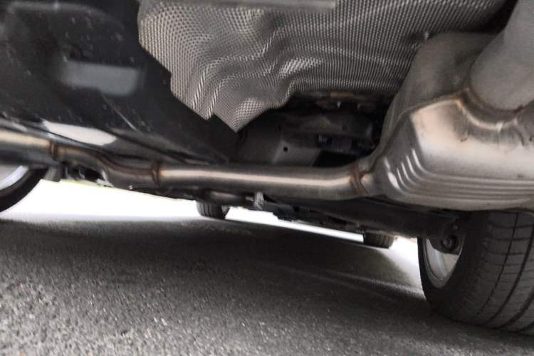 Used Mercedes-Benz E-Class 2020 E 260 Coupe Chassis Rear Left