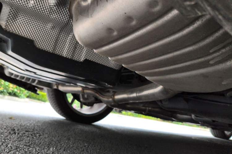 Used Mercedes-Benz E-Class 2020 E 260 Coupe Chassis Rear