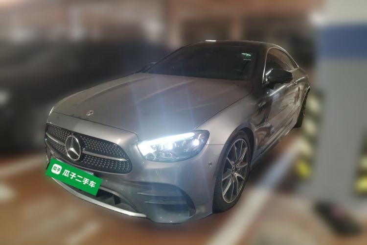 Used Mercedes-Benz E-Class 2020 E 300 Coupe Guazi used car, China used car export, Used car for sale, Used  cars, Cheapest cars for sale