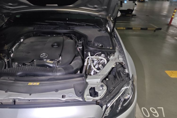 Used Mercedes-Benz E-Class 2020 Restyled E 300 L Sport Exclusive Edition Engine Bay Left