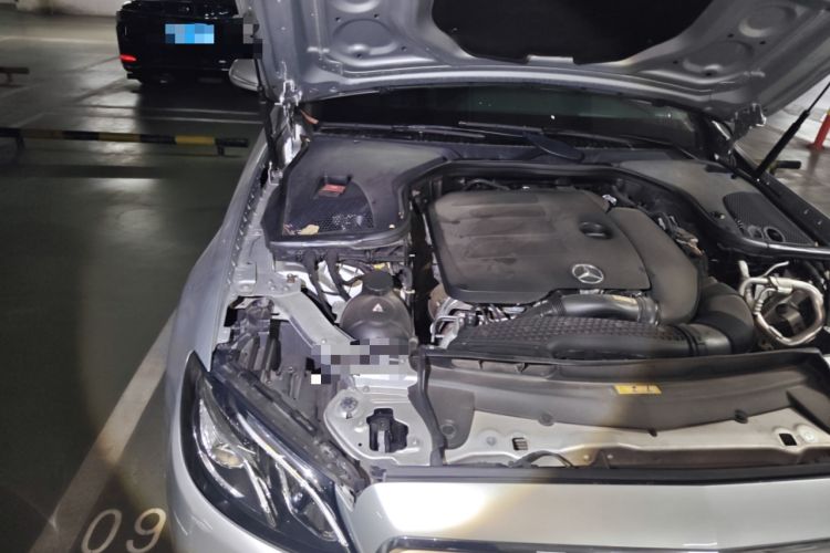 Used Mercedes-Benz E-Class 2020 Restyled E 300 L Sport Exclusive Edition Engine Bay Right