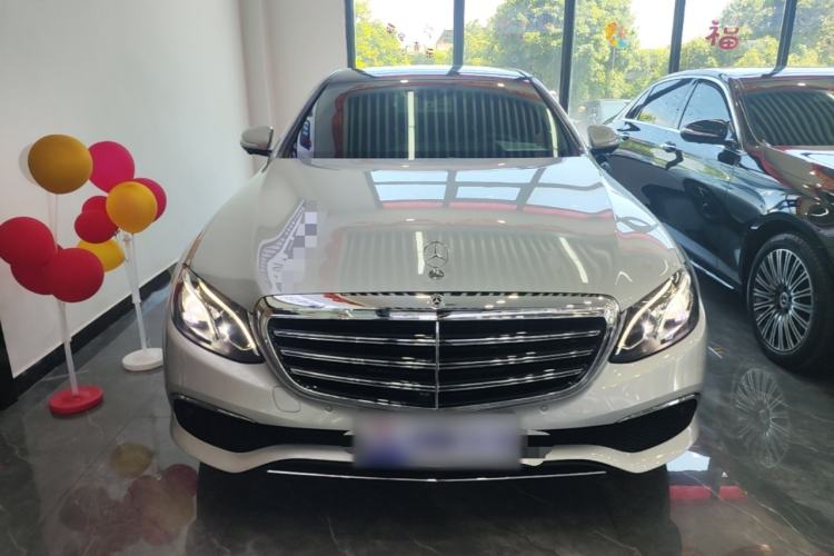 Used Mercedes-Benz E-Class 2020 Restyled E 300 L Sport Exclusive Edition Front