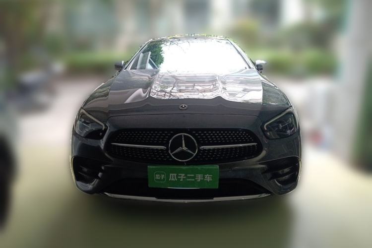 Used Mercedes-Benz E-Class 2020 E 260 Coupe Front