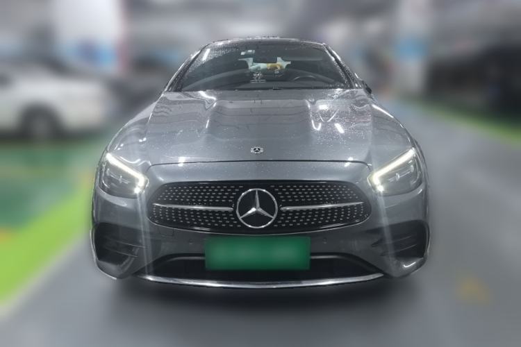 Used Mercedes-Benz E-Class 2020 E 260 Coupe Front