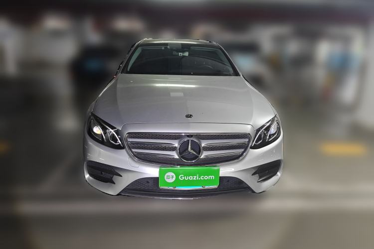 Used Mercedes-Benz E-Class 2020 Restyled E 300 L Sport Exclusive Edition Front