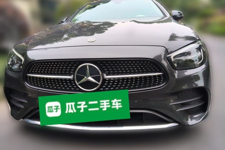 Used Mercedes-Benz E-Class 2020 E 260 Coupe Front