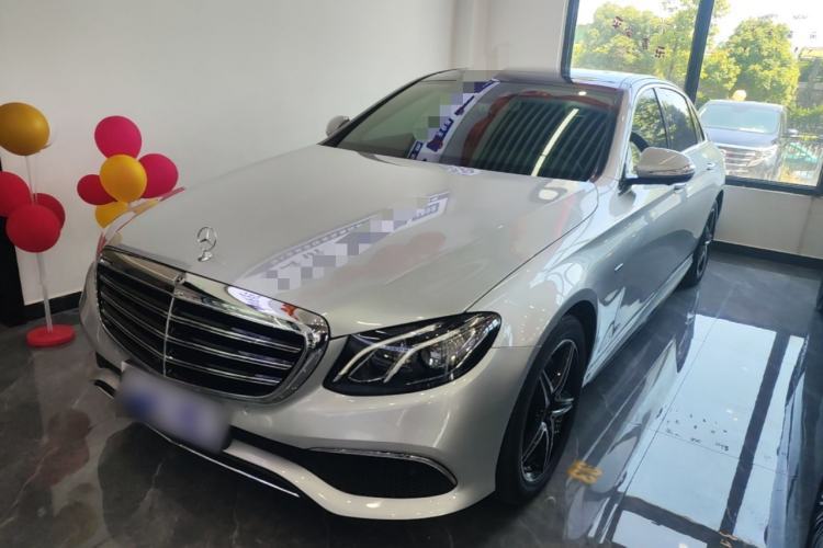 Used Mercedes-Benz E-Class 2020 Restyled E 300 L Sport Exclusive Edition Guazi used car, China used car export, Used car for sale, Used  cars, Cheapest cars for sale