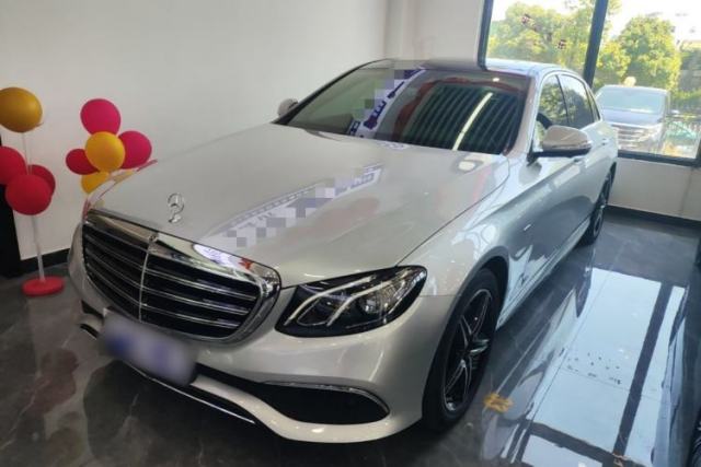 Used Mercedes-Benz E-Class 2020 Restyled E 300 L Sport Exclusive Edition