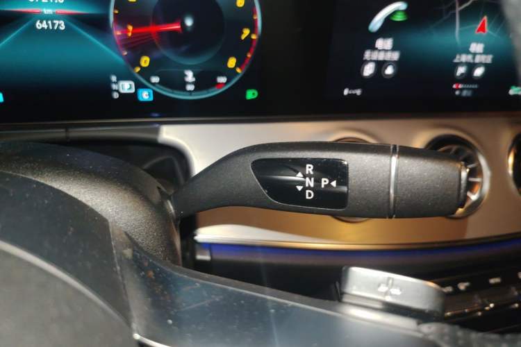 Used Mercedes-Benz E-Class 2020 E 300 Coupe Gear Lever
