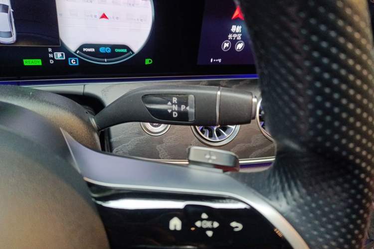 Used Mercedes-Benz E-Class 2020 E 260 Coupe Gear Lever