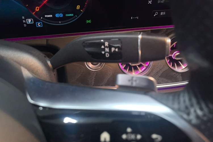 Used Mercedes-Benz E-Class 2020 E 260 Coupe Gear Lever