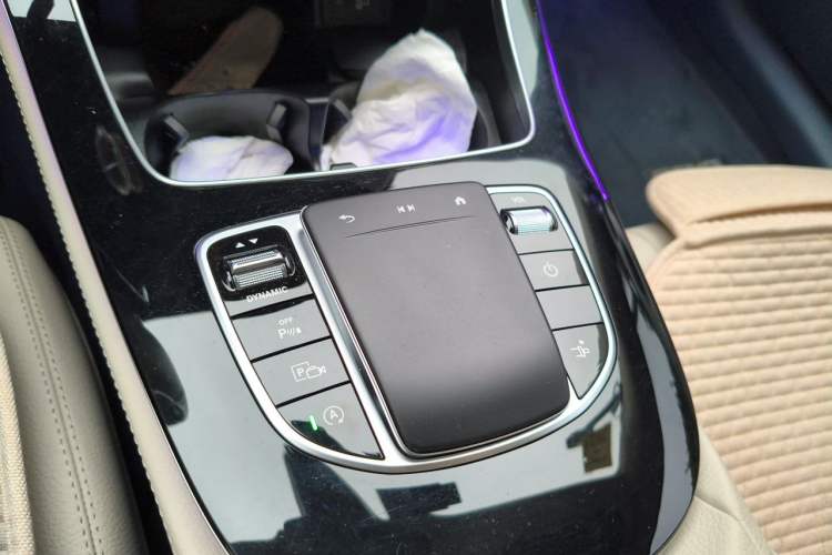 Used Mercedes-Benz E-Class 2020 E 260 Coupe Gear Lever
