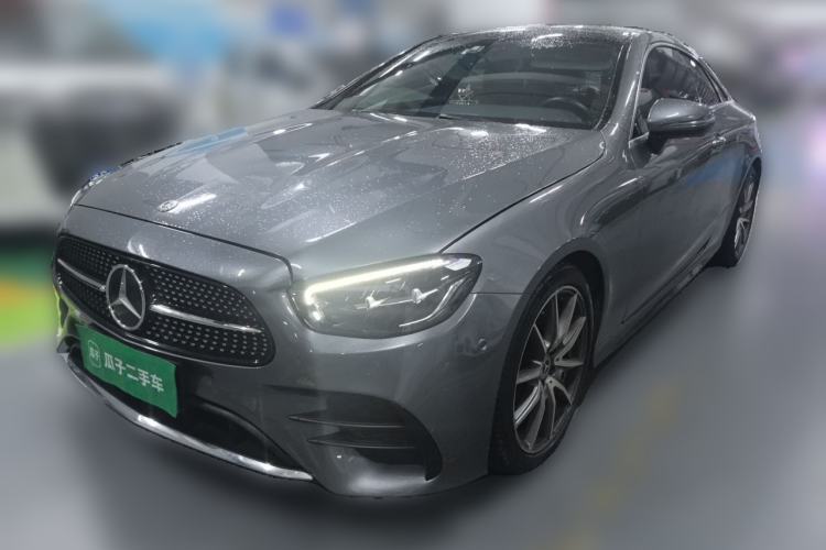 Used Mercedes-Benz E-Class 2020 E 260 Coupe Guazi used car, China used car export, Used car for sale, Used cars, Cheapest cars for sale