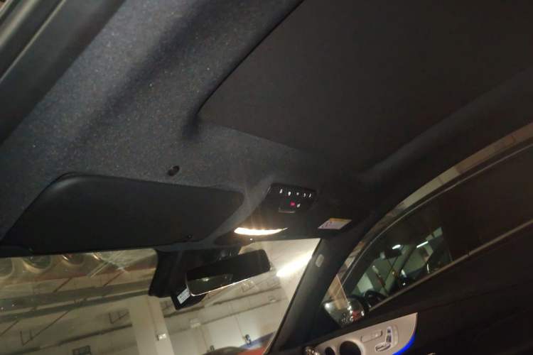 Used Mercedes-Benz E-Class 2020 E 300 Coupe Headliner