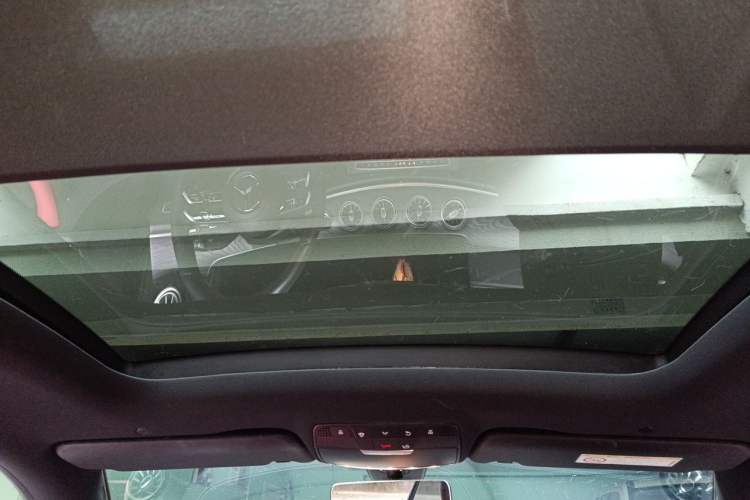 Used Mercedes-Benz E-Class 2020 E 260 Coupe Headliner