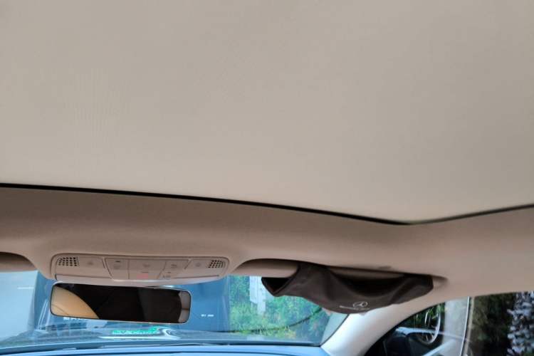 Used Mercedes-Benz E-Class 2020 E 260 Coupe Headliner
