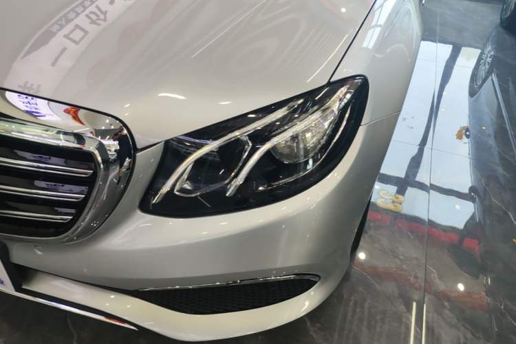 Used Mercedes-Benz E-Class 2020 Restyled E 300 L Sport Exclusive Edition Left Front Headlight
