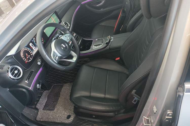 Used Mercedes-Benz E-Class 2020 Restyled E 300 L Sport Exclusive Edition Left Front Seat