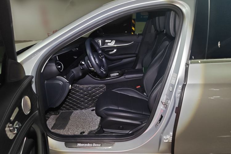 Used Mercedes-Benz E-Class 2020 Restyled E 300 L Sport Exclusive Edition Left Front Seat