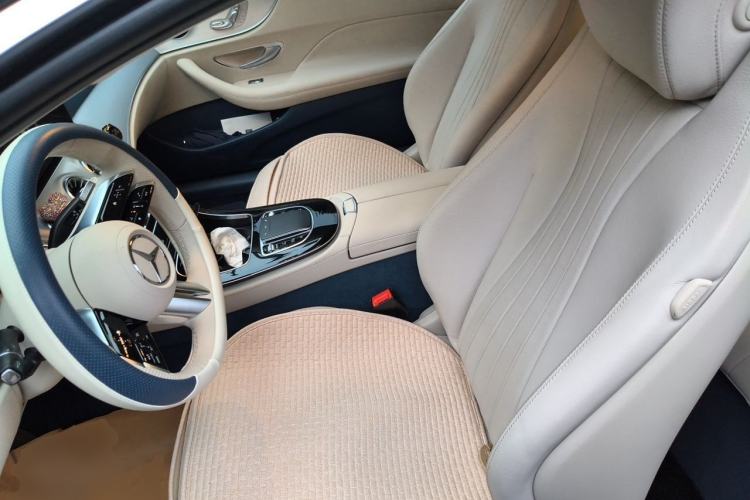 Used Mercedes-Benz E-Class 2020 E 260 Coupe Left Front Seat