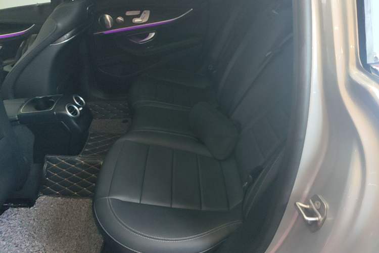 Used Mercedes-Benz E-Class 2020 Restyled E 300 L Sport Exclusive Edition Left Rear Seat