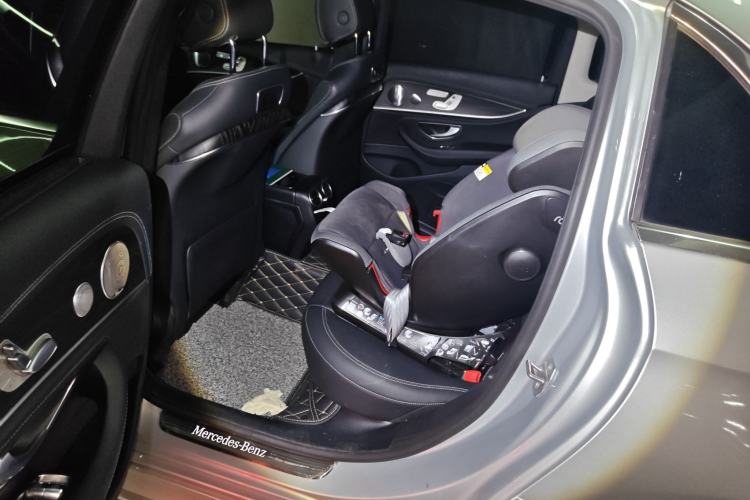 Used Mercedes-Benz E-Class 2020 Restyled E 300 L Sport Exclusive Edition Left Rear Seat