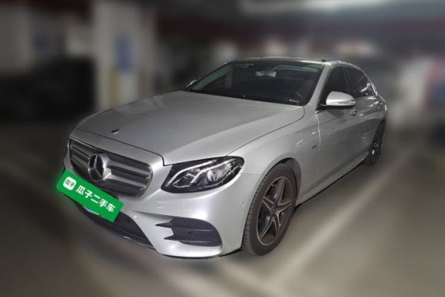 Used Mercedes-Benz E-Class 2020 Restyled E 300 L Sport Exclusive Edition