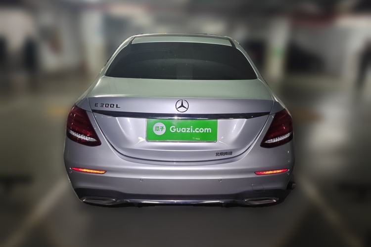 Used Mercedes-Benz E-Class 2020 Restyled E 300 L Sport Exclusive Edition Rear