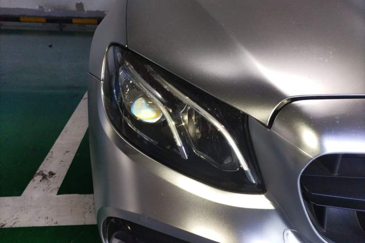 Used Mercedes-Benz E-Class 2020 E 260 Coupe Right Front Headlight