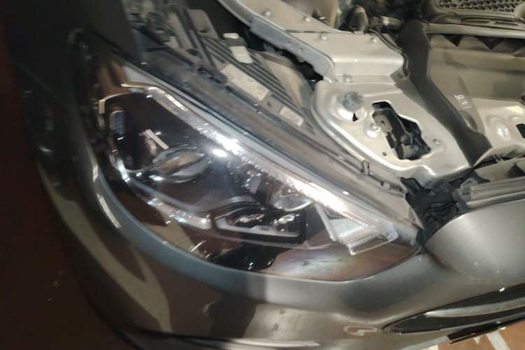 Used Mercedes-Benz E-Class 2020 E 300 Coupe Right Front Headlight