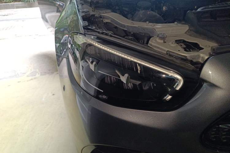 Used Mercedes-Benz E-Class 2020 E 260 Coupe Right Front Headlight