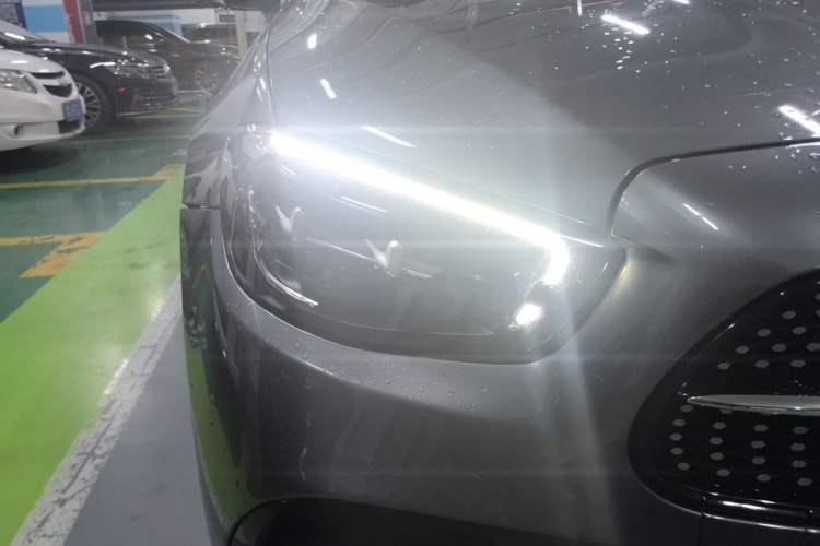 Used Mercedes-Benz E-Class 2020 E 260 Coupe Right Front Headlight