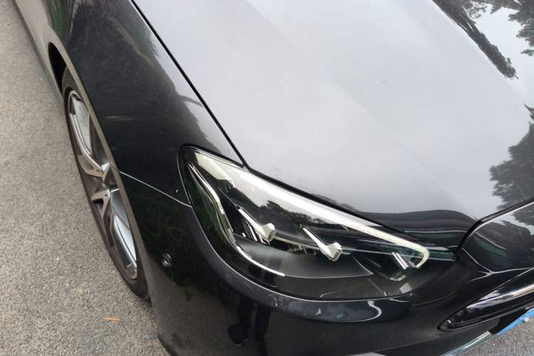 Used Mercedes-Benz E-Class 2020 E 260 Coupe Right Front Headlight