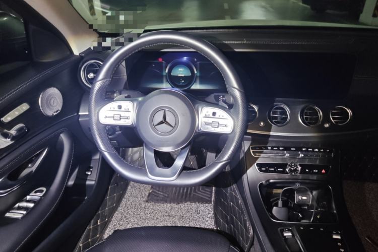 Used Mercedes-Benz E-Class 2020 Restyled E 300 L Sport Exclusive Edition Steering Wheel