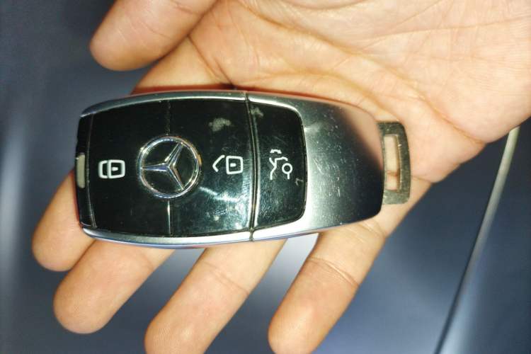 Used Mercedes-Benz E-Class 2020 E 260 Coupe Vehicle Key
