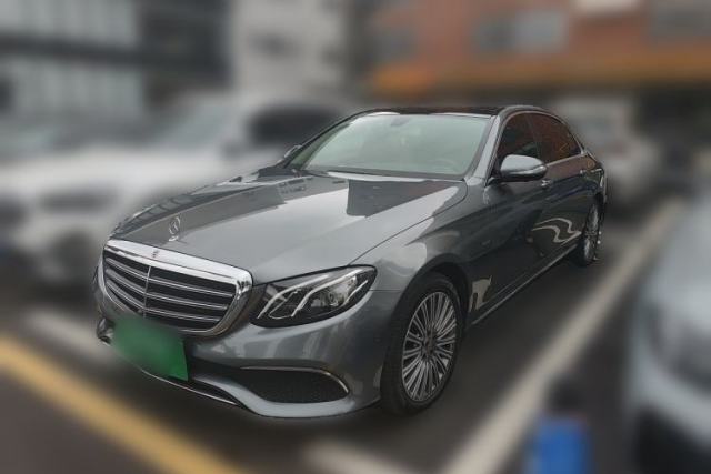 Used Mercedes-Benz E-Class 2020 Restyled E 300 L Exclusive Edition
