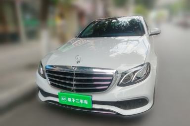 Used Mercedes-Benz E-Class 2020 E 300 L Sporty and Stylish Model
