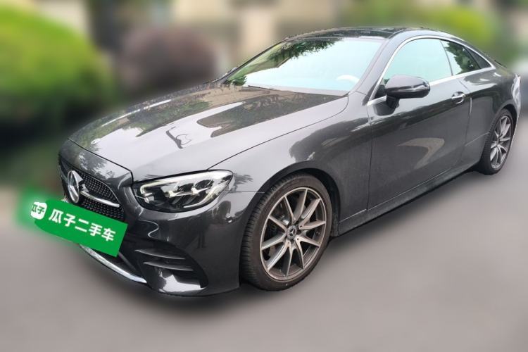 Ojetý Mercedes-Benz E-Class 2020 E 260 Coupe Guazi used car, China used car export, Used car for sale, Used  cars, Cheapest cars for sale