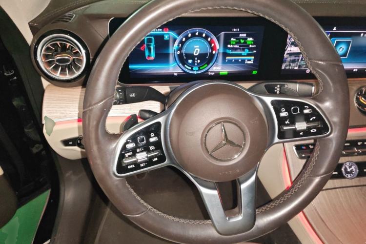 Used Mercedes-Benz E-Class 2020 E 260 Coupe Steering Wheel