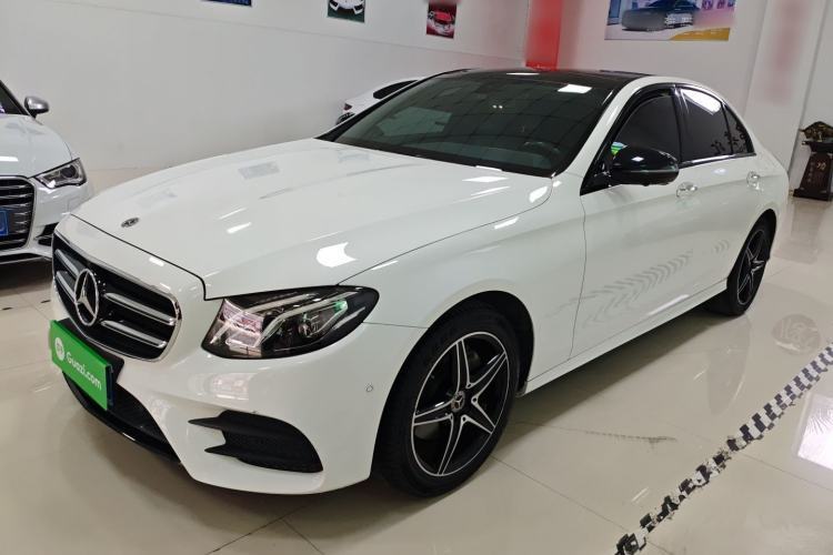 Used Mercedes-Benz E-Class 2020 E 260 Sport Edition Guazi used car, China used car export, Used car for sale, Used  cars, Cheapest cars for sale