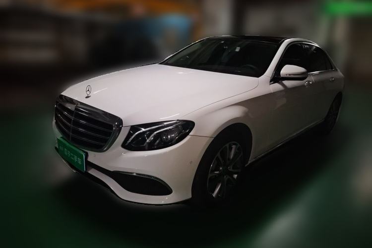 Used Mercedes-Benz E-Class 2020 Facelift E 260 L Guazi used car, China used car export, Used car for sale, Used cars, Cheapest cars for sale