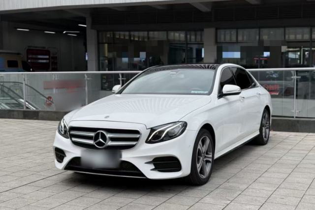 Used Mercedes-Benz E-Class 2020 Facelift E 260 L Sport Edition