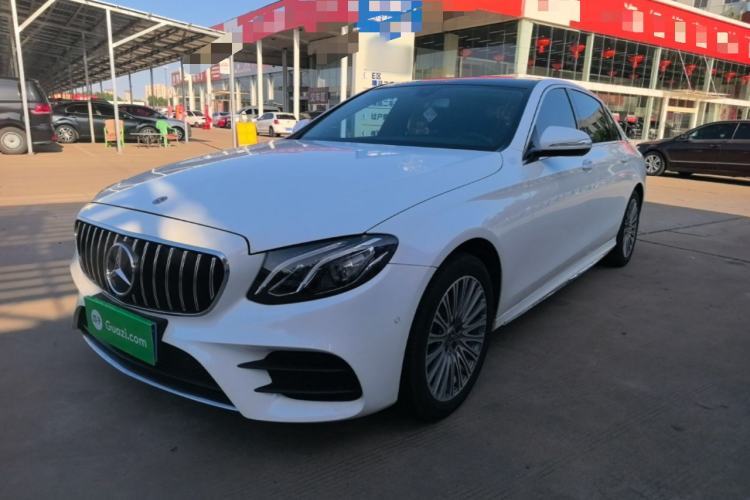 Used Mercedes-Benz E-Class 2020 E 260 L Sport Edition Guazi used car, China used car export, Used car for sale, Used cars, Cheapest cars for sale