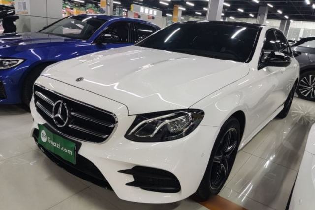 Used Mercedes-Benz E-Class 2020 Facelift E 260 Sport Edition