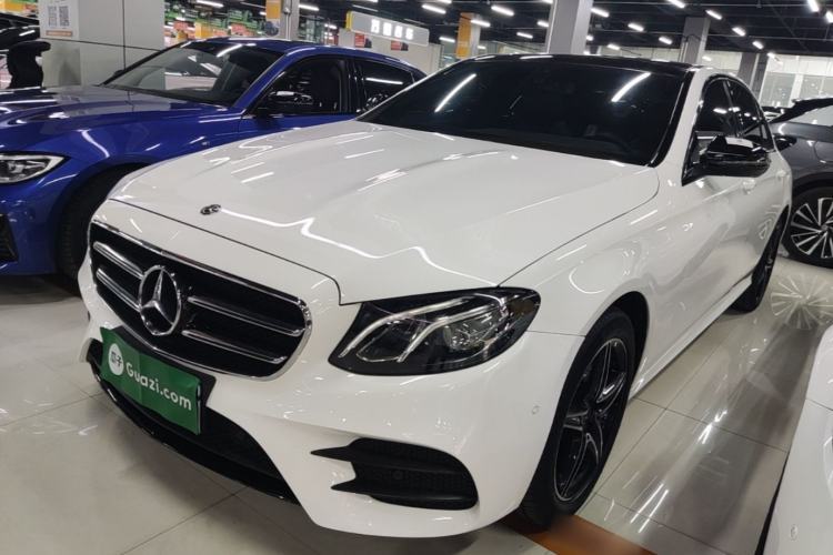 Ojetý Mercedes-Benz E-Class 2020 Facelift E 260 Sport Edition Guazi used car, China used car export, Used car for sale, Used  cars, Cheapest cars for sale