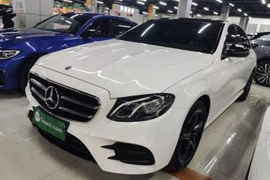 Used Mercedes-Benz E-Class 2020 Facelift E 260 Sport Edition